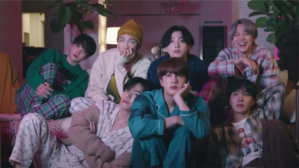 Bts K-drama Recommendations Jungkook The Glory
