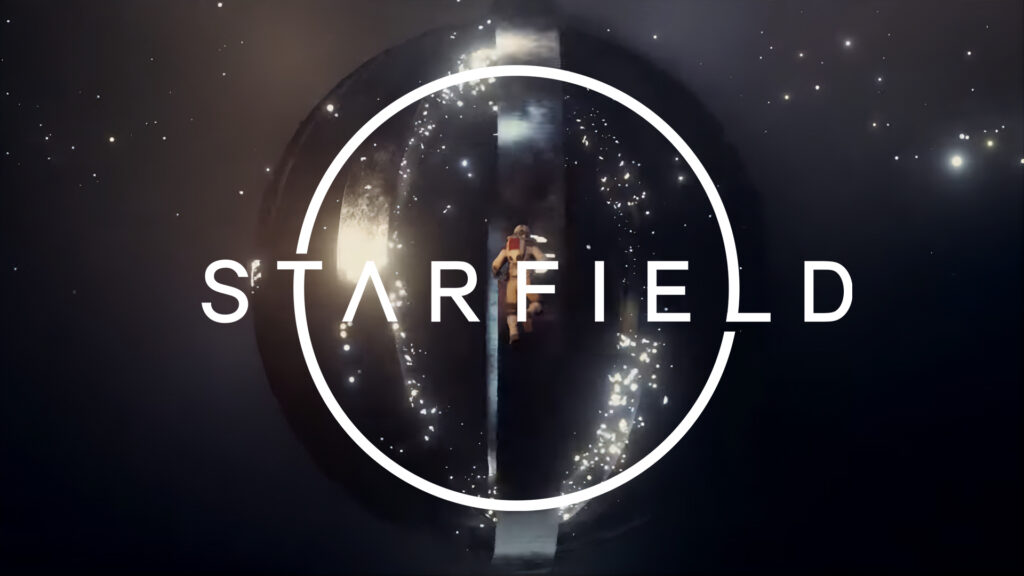Bethesda revealing the world of Starfield