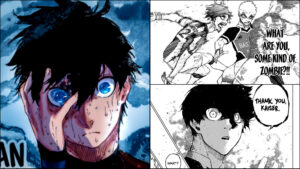 Blue Lock Chapter 212 sees Isagi finally picking himself up with newly developed ‘meta-vision’ Ability