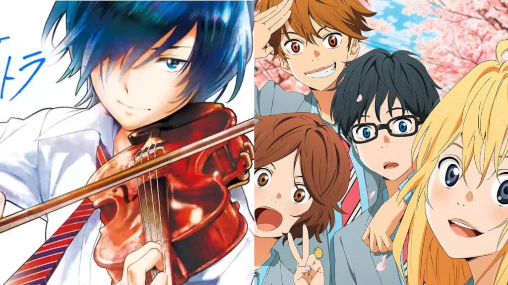 Blue Orchestra Anime Release date
