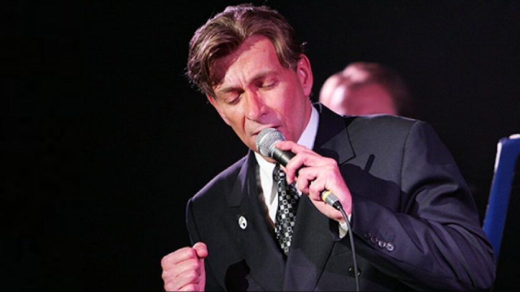 What For Love Bobby Caldwell R&B singer
