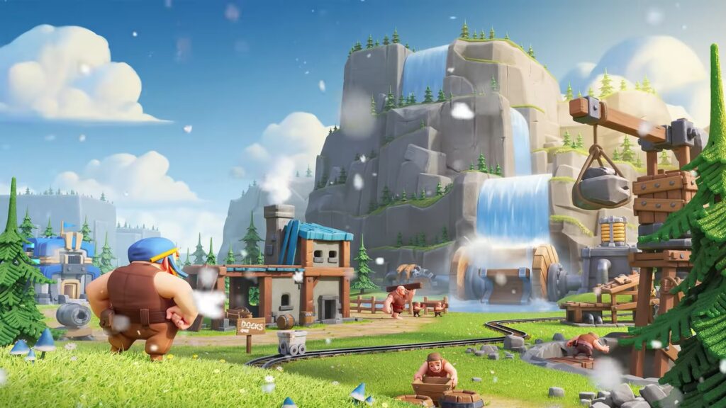 Clash of Clans