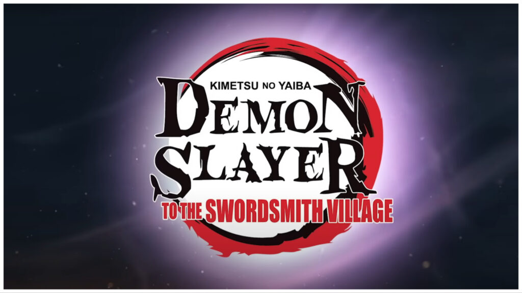 Demon Slayer: To the Swordsmith Village