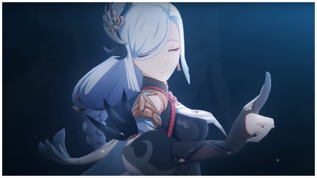 Understanding Shenhe from Genshin Impact