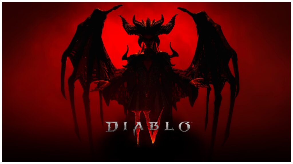 Diablo 4 will be released on June 6, 2023