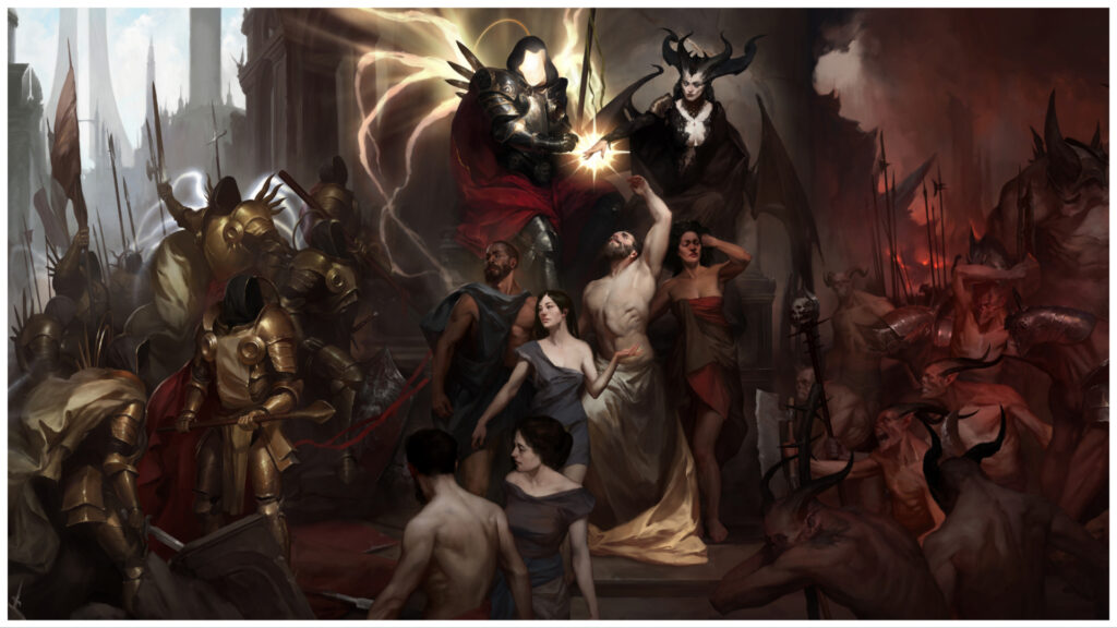 Diablo 4 World Tiers