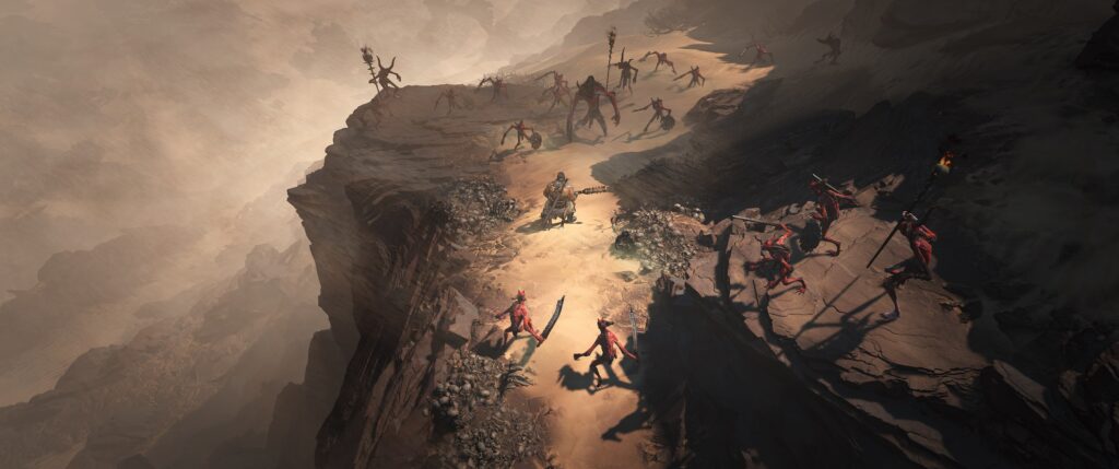 Diablo 4 early preview