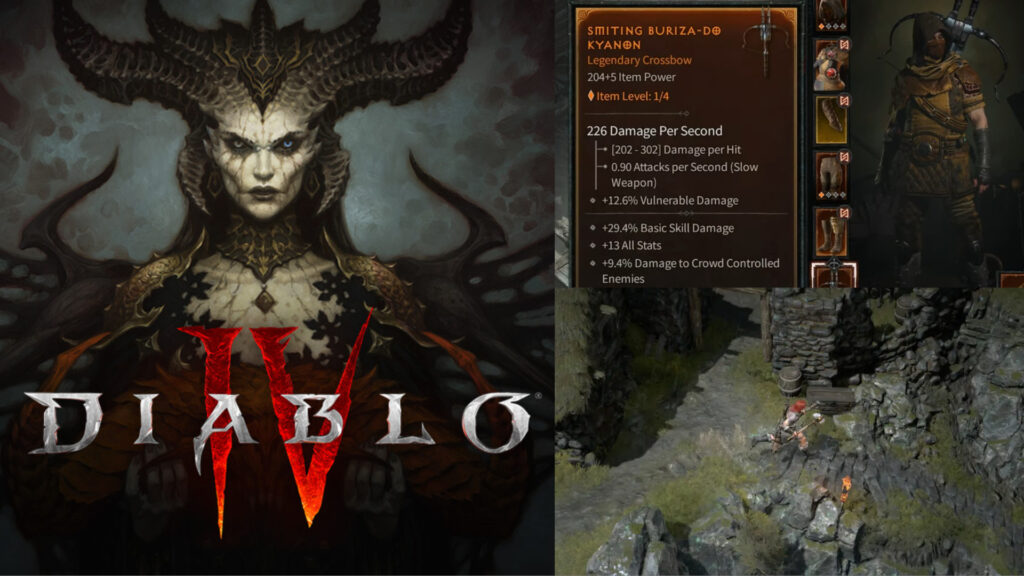 Diablo 4 Beta How to Farm Legendaries with the Best Method in the Game - Featured