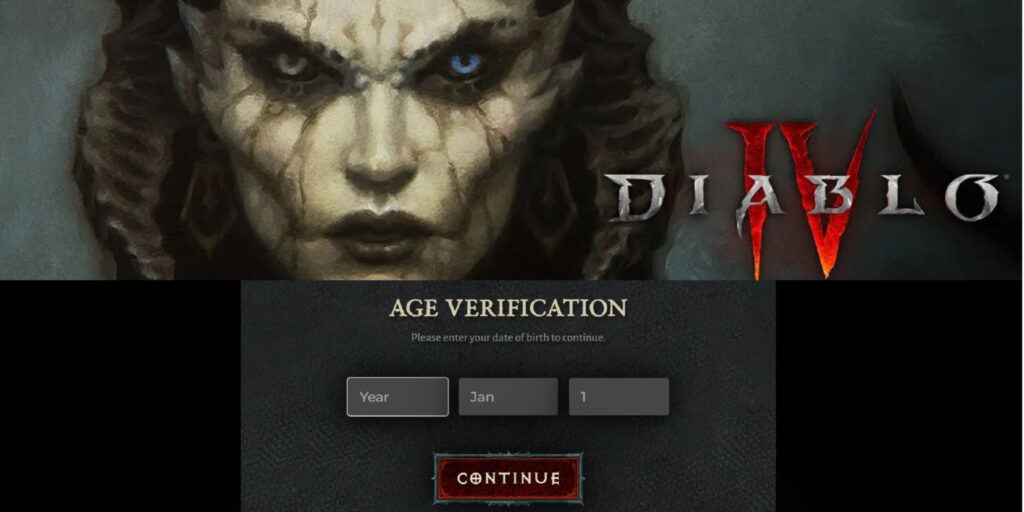 Diablo IV Age Rating Is it Safe for Children to Play