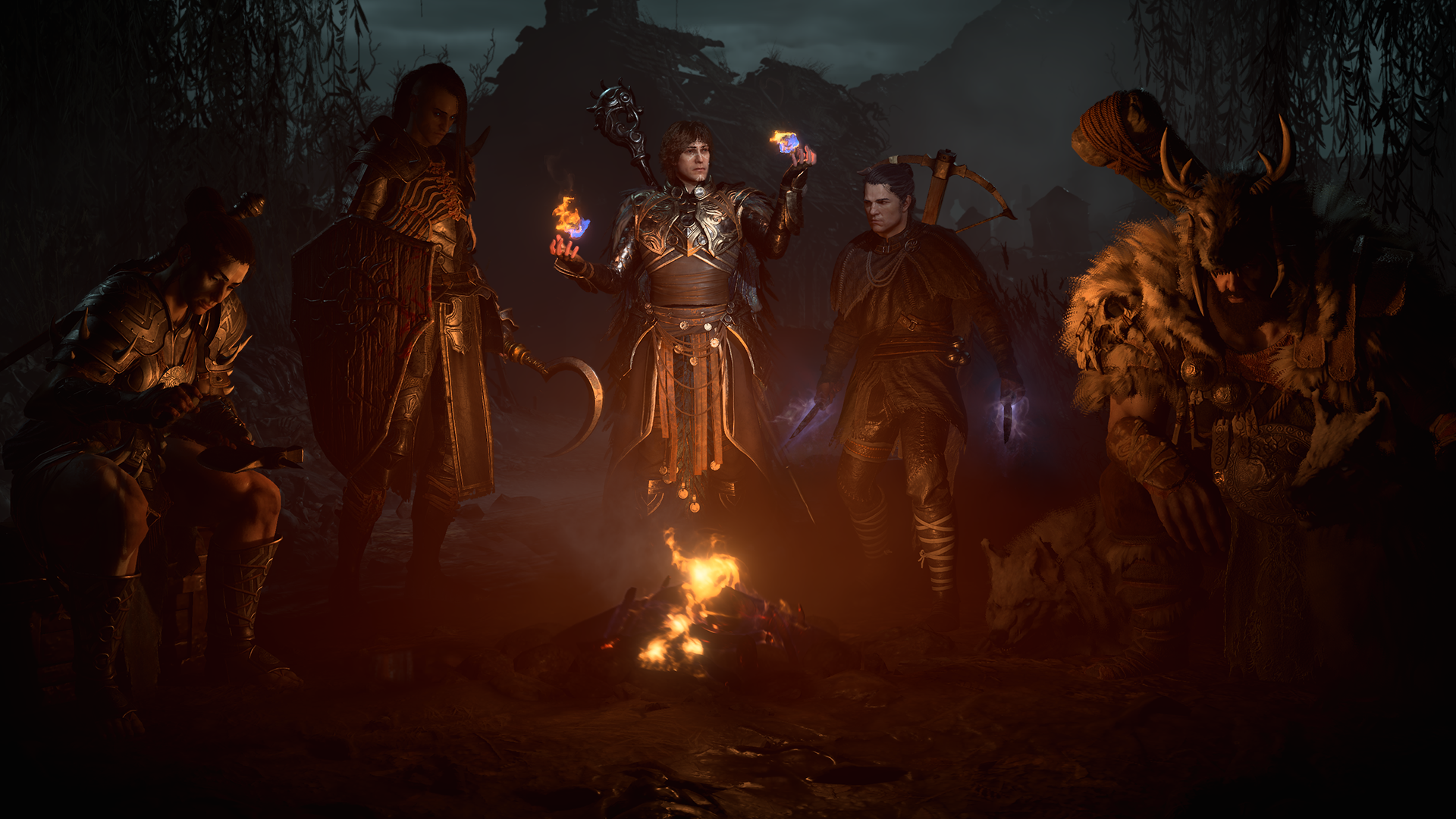 Diablo IV Beta Class Guide