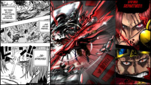 Did Shanks kill Eustass Kid in One Piece Manga Chapter 1079?