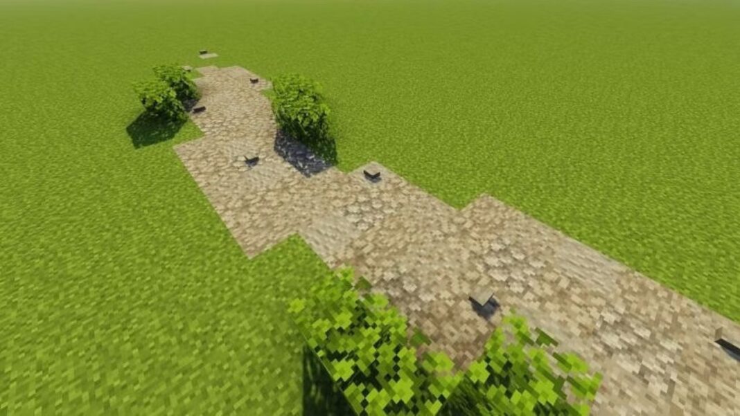 Path Block All Dirt Blocks in Minecraft and where to find them