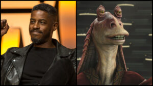 Disney+: Star Wars Jar Jar Binks actor Ahmed Best returns as a Jedi in ‘The Mandalorian’