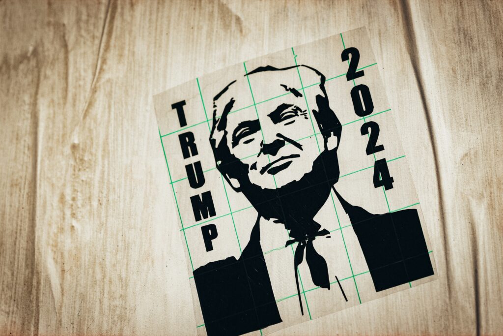 Donald Trump Reelection 2024