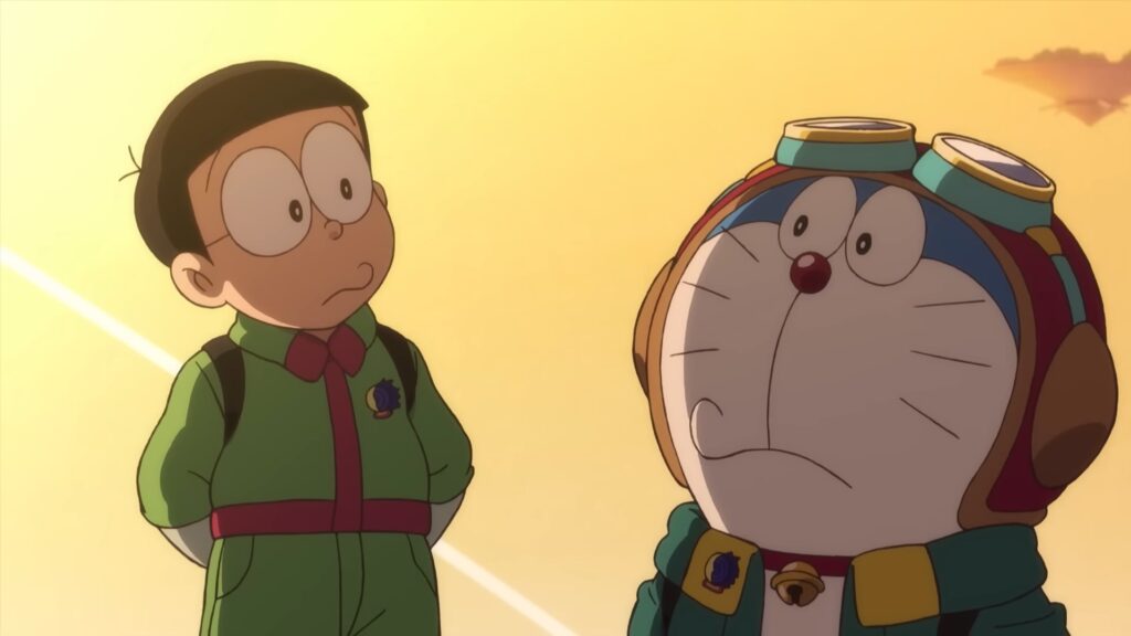 where to watch doraemon 2023 film
