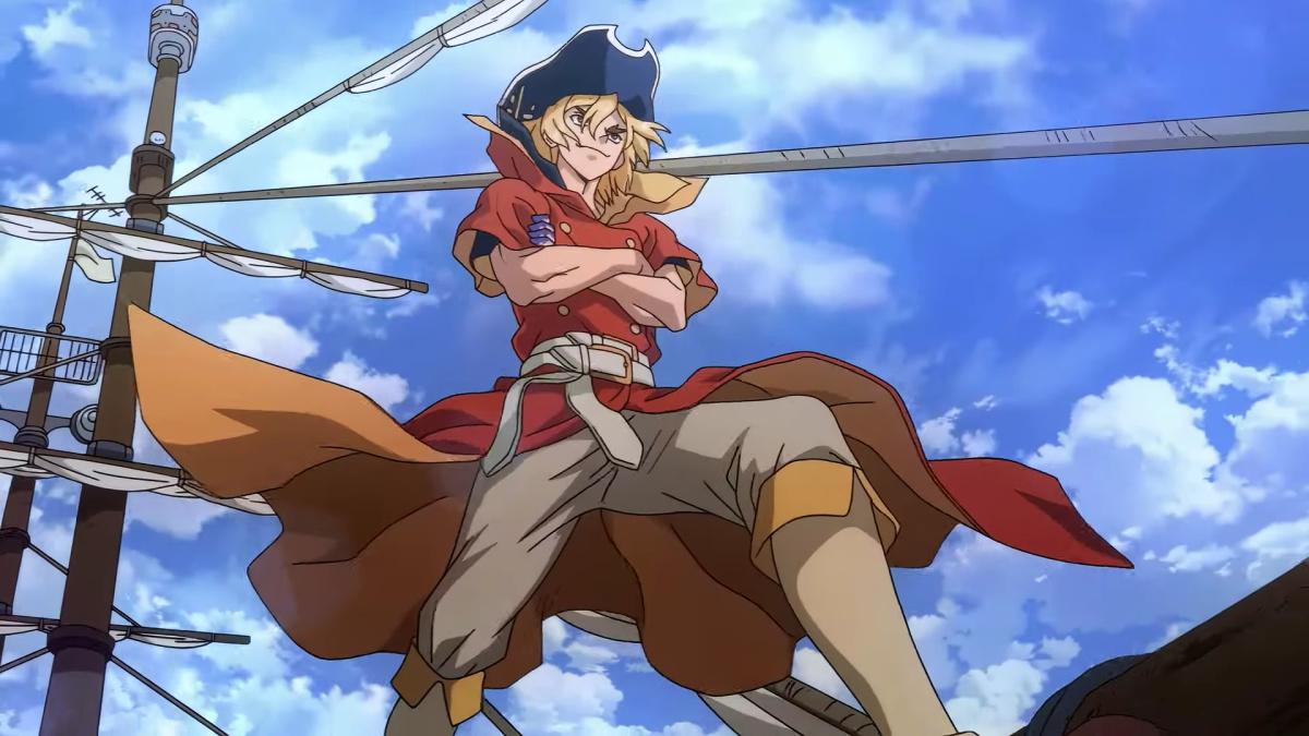 When does Dr. Stone Season 3 come out