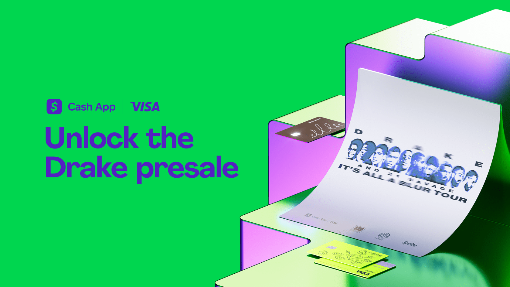 Drake It’s All a Blur Tickets, presale