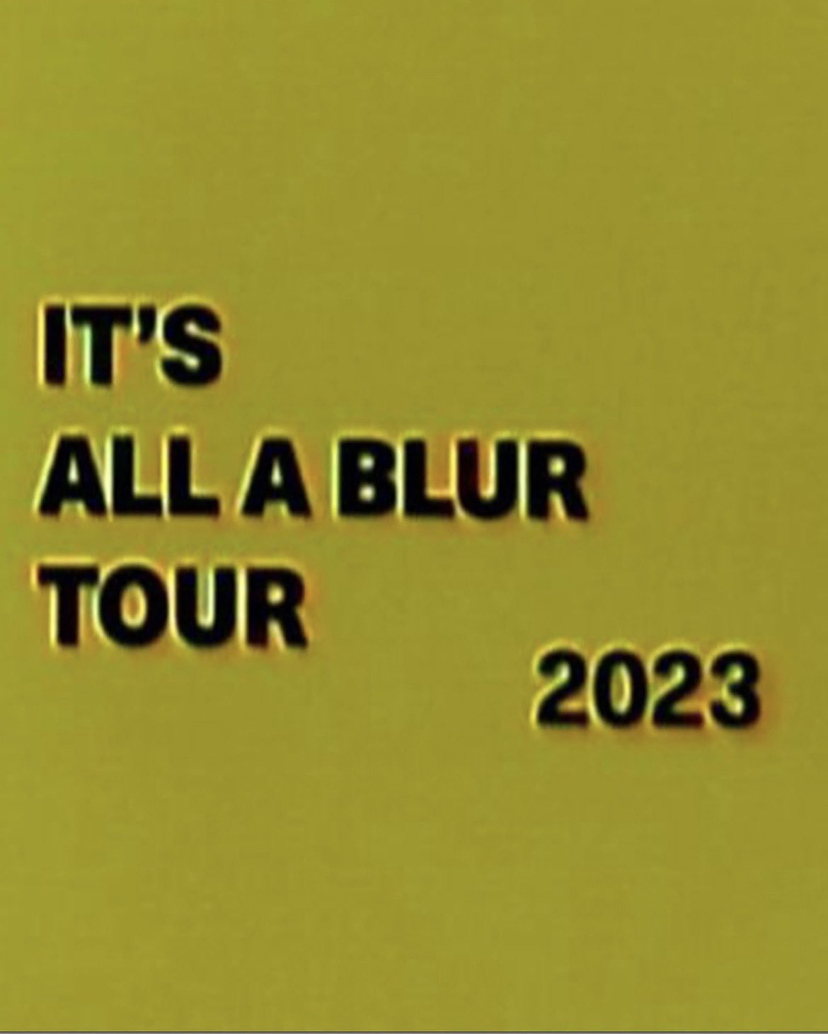 Drake It's All a Blur World Tour, how to book tickets