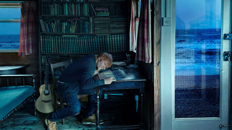 All songs of Ed Sheeran final album subtract
