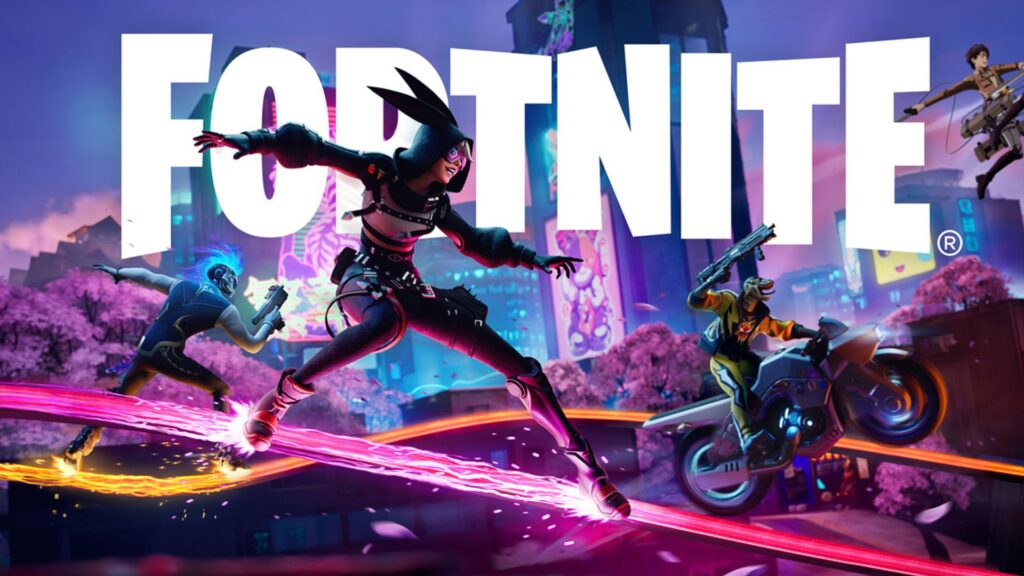 Fortnite cover image