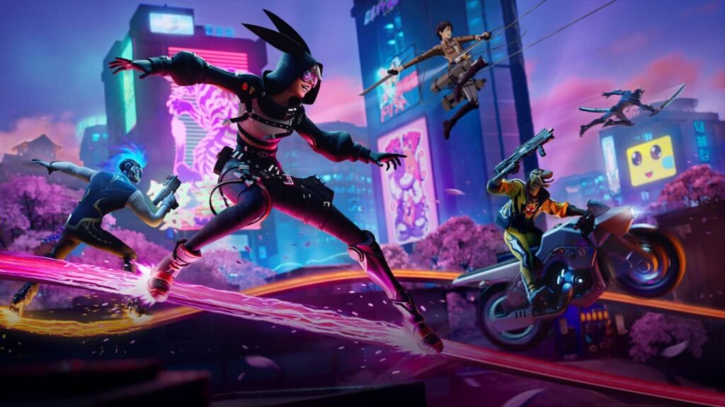 Fortnite Chapter 4 Season 2 brings new Accolades