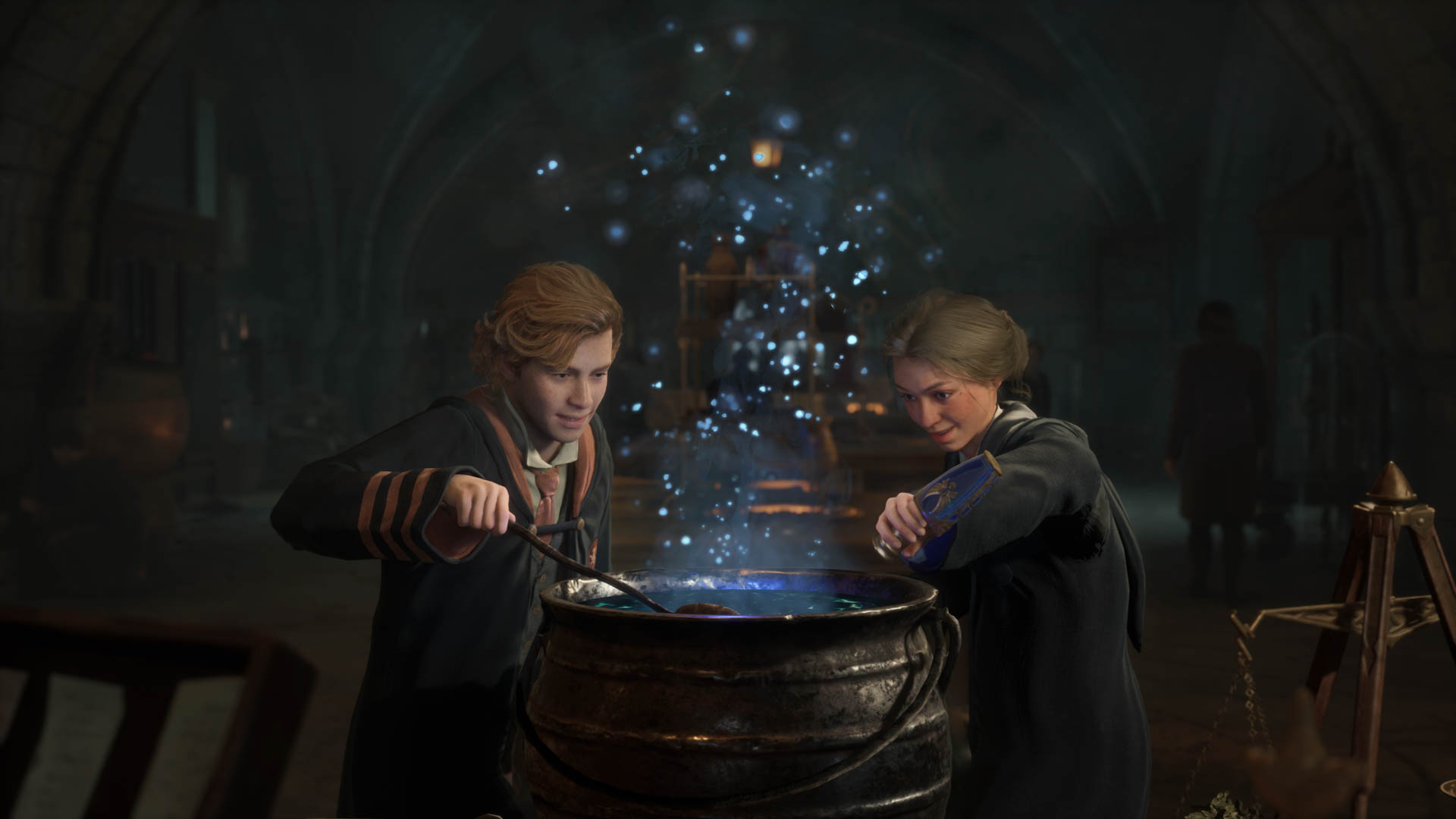 Hogwarts Legacy 2, sequel warner bros