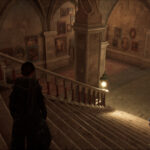Hogwarts Legacy Daedalian Keys Central Hall A1