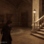 Hogwarts Legacy Daedalian Keys Central Hall A2