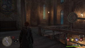 Hogwarts Legacy Daedalian Keys Clock Tower 1