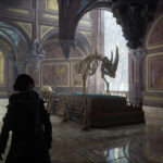 Hogwarts Legacy Daedalian Keys Dark Arts Room 1