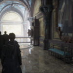Hogwarts Legacy Daedalian Keys Dark Arts Room 1