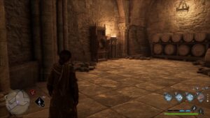Hogwarts Legacy Daedalian Keys Dungeon B2