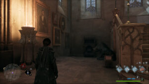Hogwarts Legacy Daedalian Keys Entrance Hall 2
