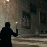 Hogwarts Legacy Daedalian Keys Grand Staircase 1