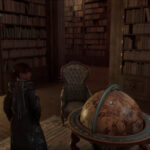 Hogwarts Legacy Daedalian Keys Library 1