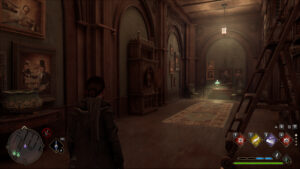 Hogwarts Legacy Daedalian Keys Library 2