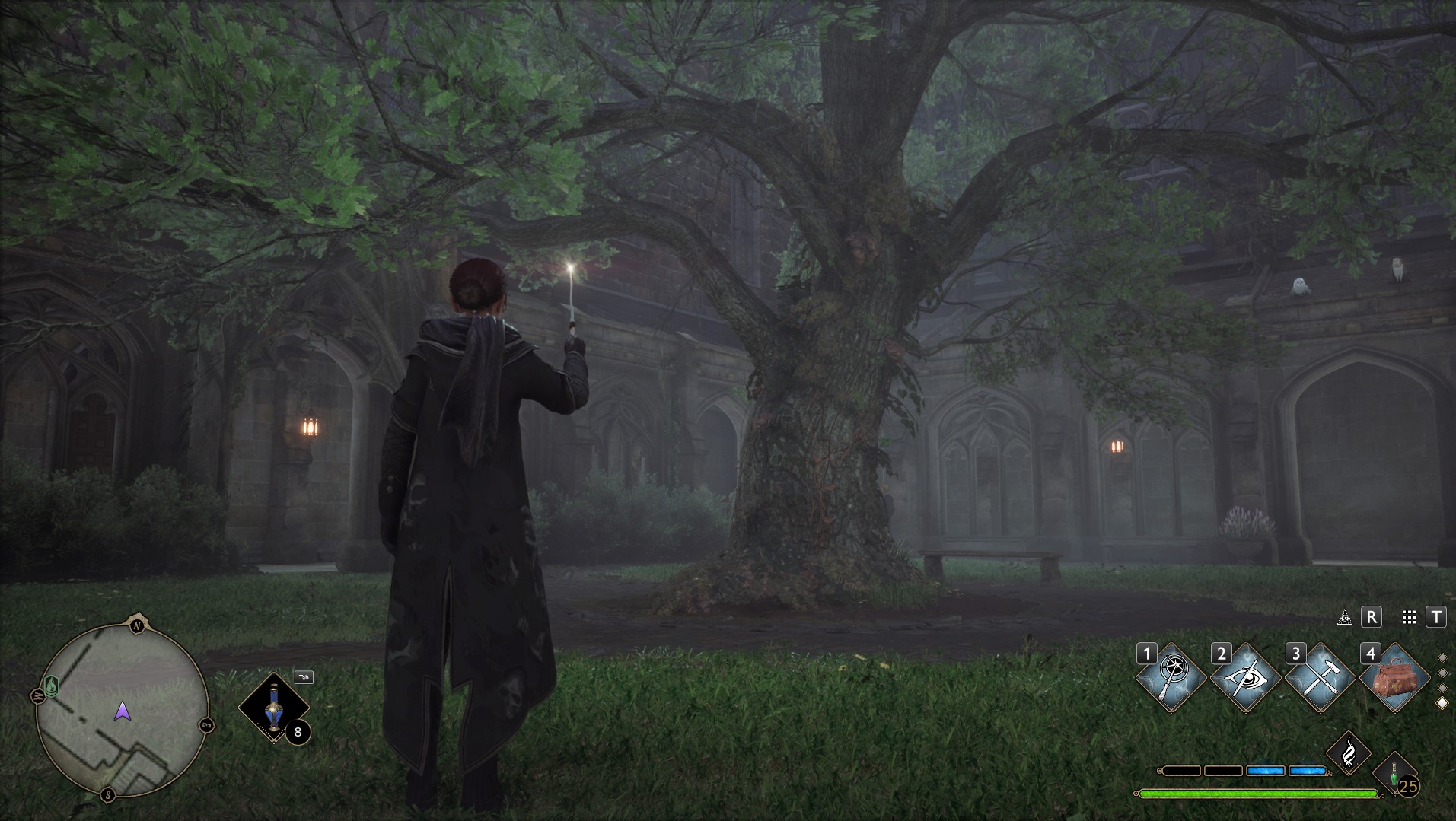 Hogwarts Legacy Daedalian Keys Nellie Oggspire