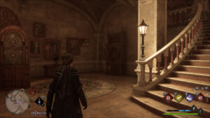 Hogwarts Legacy Daedalian Keys Potion Class 2