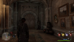 Hogwarts Legacy Daedalian Keys Potion Class