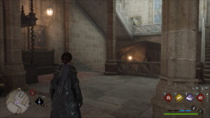 Hogwarts Legacy Daedalian Keys Transfiguration 1