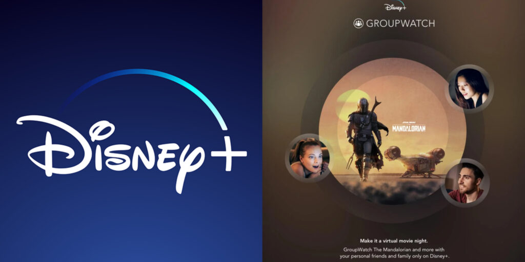 Host a Virtual Movie Night A Step-by-Step Guide to Using Disney+ GroupWatch