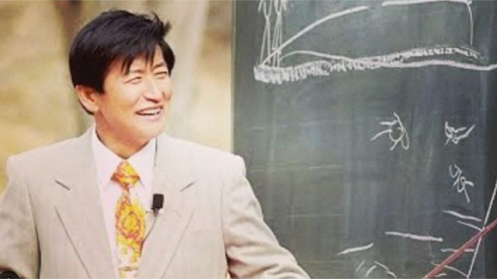 Jung Myung-seok How do Cults work, Netflix In The Name of God A holly betrayal horrors of JMS