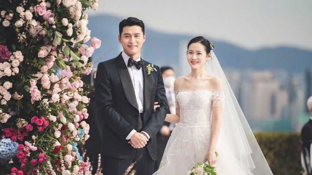 Hyun Bin Son Ye-jin divorce rumors
