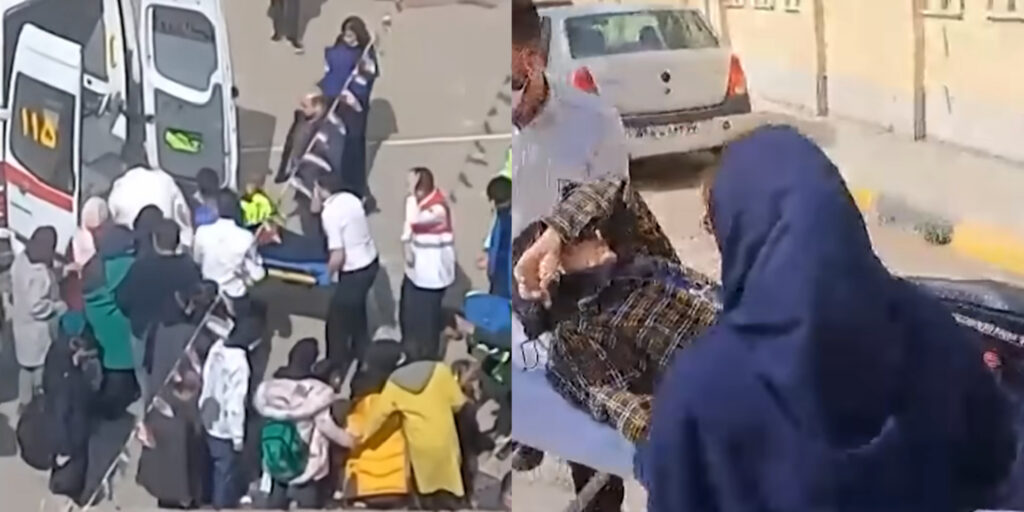 Iran Poisoning Crisis Sparks Outrage - What We Know So Far
