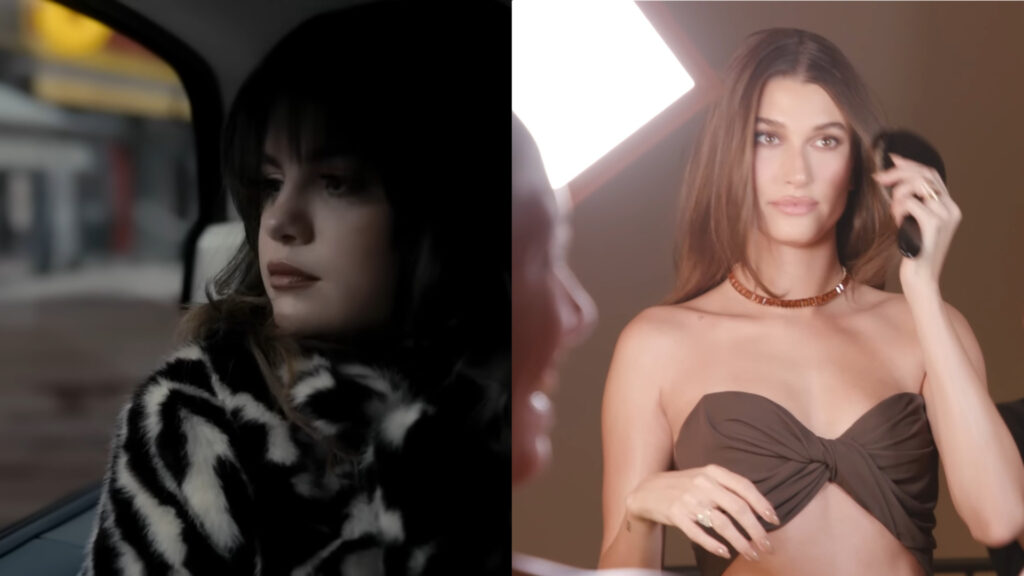 Is Hailey Bieber Obsessed with Selena Gomez Fans Gather Evidences
