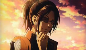Is Hange Zoe Dead or alive in Attack on Titan Final Season Part 3?