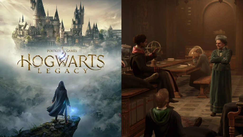 Is Hogwarts Legacy dying Active player count (March 2023) - Featured