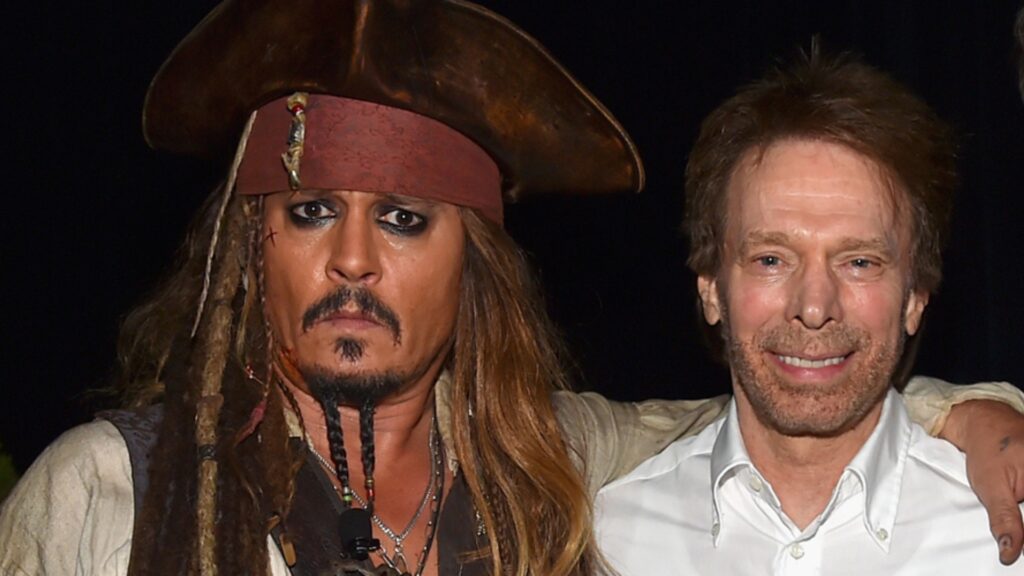 Is Johnny Depp coming back to Pirates of the Caribbean?