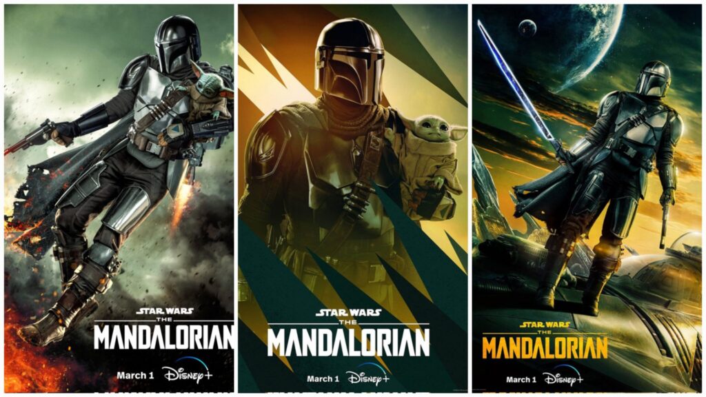 Star Wars Mandalorian Season 3 The final season Season 4
