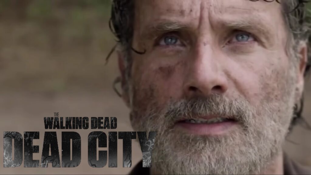 Is Rick Grimes in The Walking Dead Dead CIty